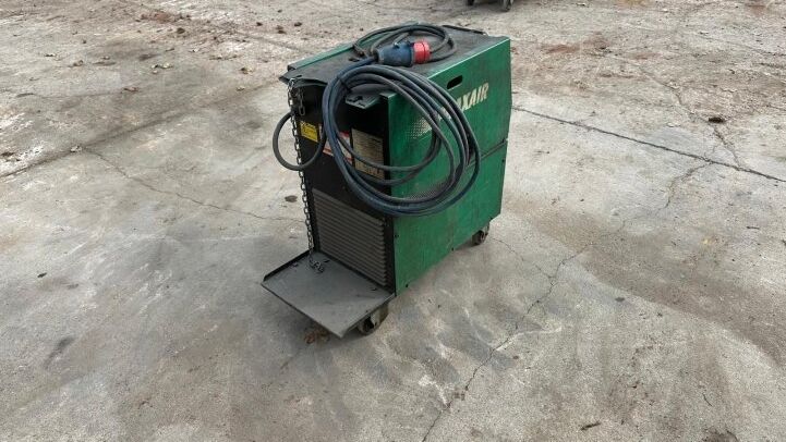 PRAXAIR WELDERS